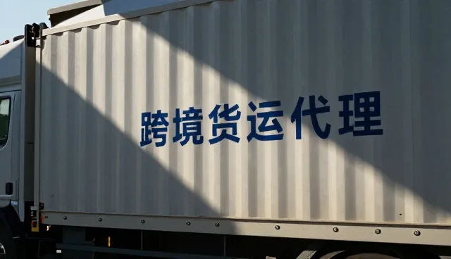 跨境货运代理如何应对物流限制？