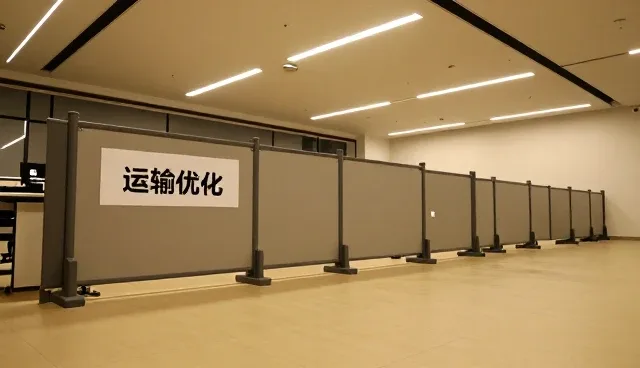 物流方案设计在服务优化中的关键作用