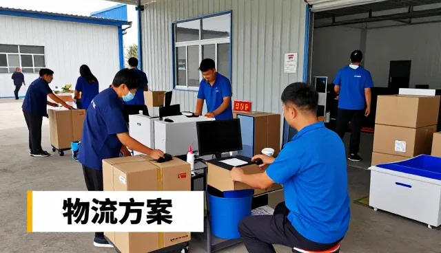 货运代理功能特点说明